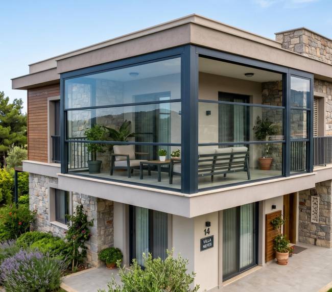 Cam Balkon Afyonkarahisar